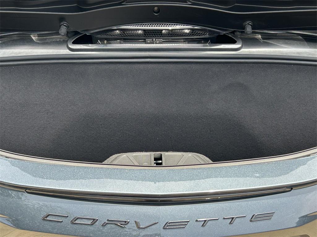 used 2021 Chevrolet Corvette car, priced at $68,744