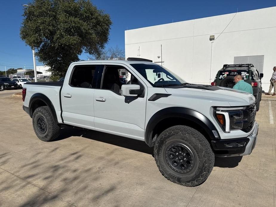 used 2024 Ford F-150 car, priced at $79,896