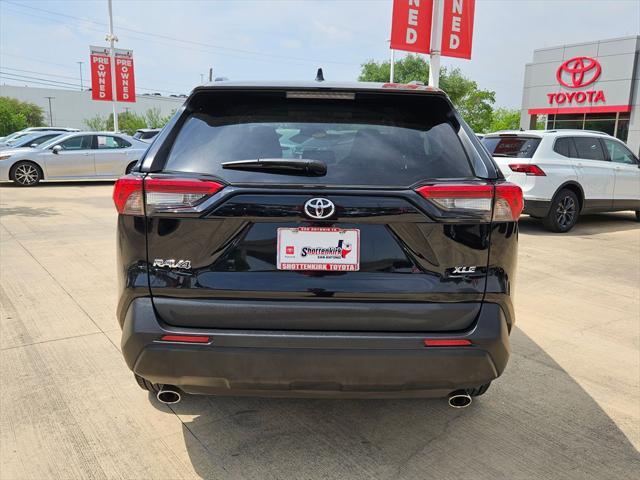 used 2024 Toyota RAV4 car, priced at $30,777