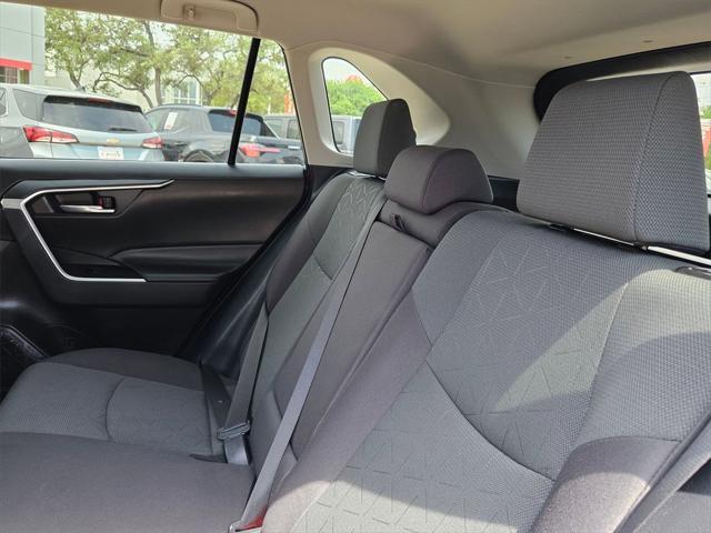 used 2024 Toyota RAV4 car, priced at $30,777
