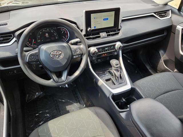 used 2024 Toyota RAV4 car, priced at $30,777