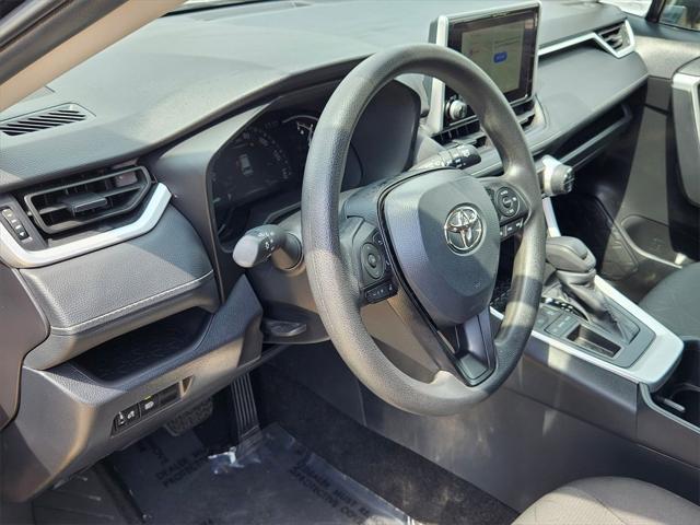 used 2024 Toyota RAV4 car, priced at $30,777