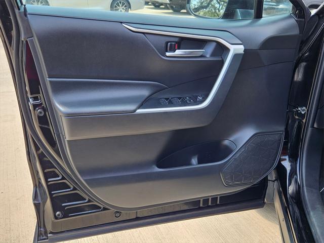 used 2024 Toyota RAV4 car, priced at $30,777