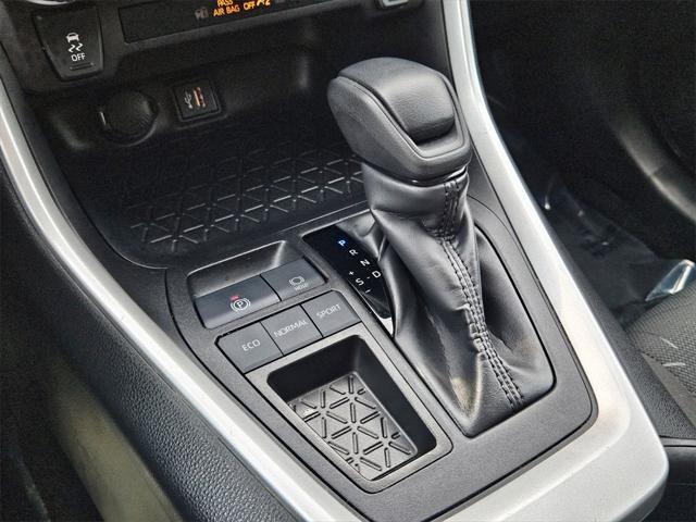 used 2024 Toyota RAV4 car, priced at $30,777