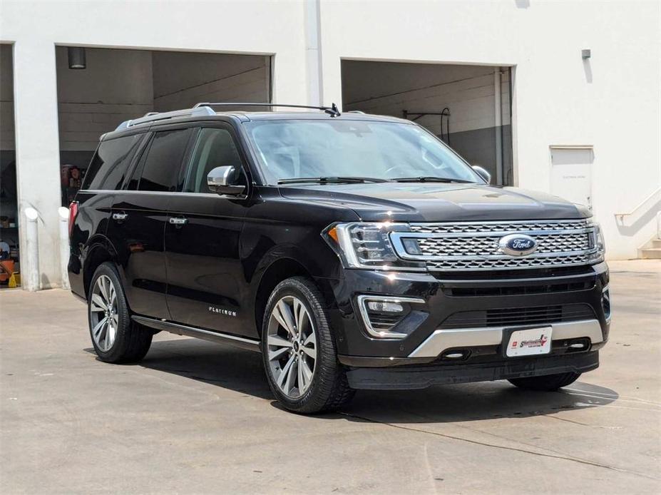 used 2021 Ford Expedition car, priced at $48,888