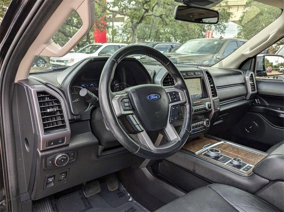 used 2021 Ford Expedition car, priced at $48,888