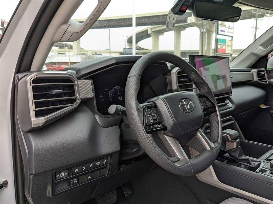 new 2024 Toyota Tundra Hybrid car, priced at $64,011