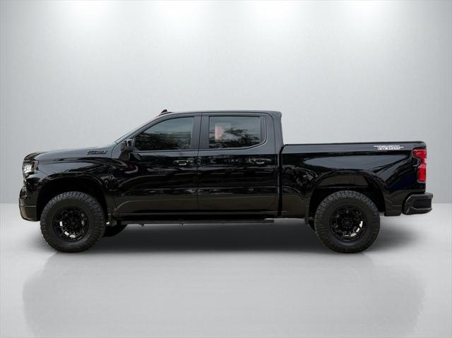 used 2025 Chevrolet Silverado 1500 car, priced at $59,981