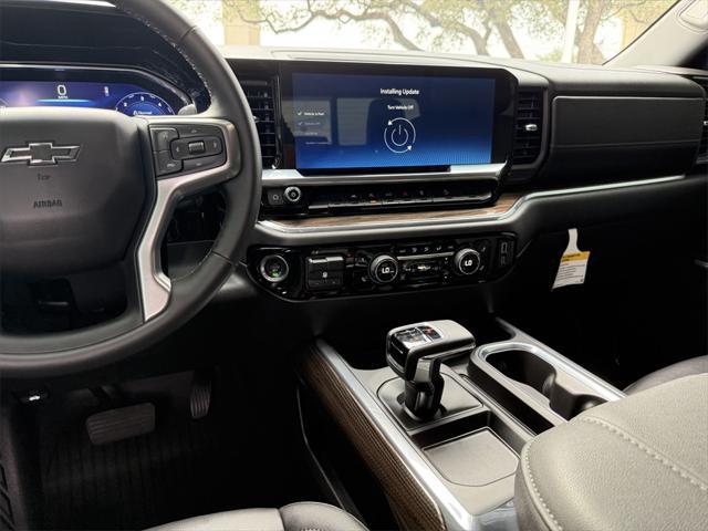 used 2025 Chevrolet Silverado 1500 car, priced at $59,981