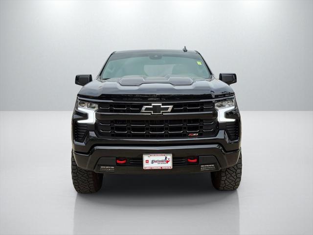 used 2025 Chevrolet Silverado 1500 car, priced at $59,981