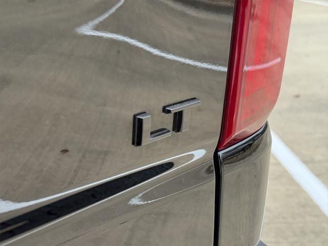 used 2025 Chevrolet Silverado 1500 car, priced at $59,981