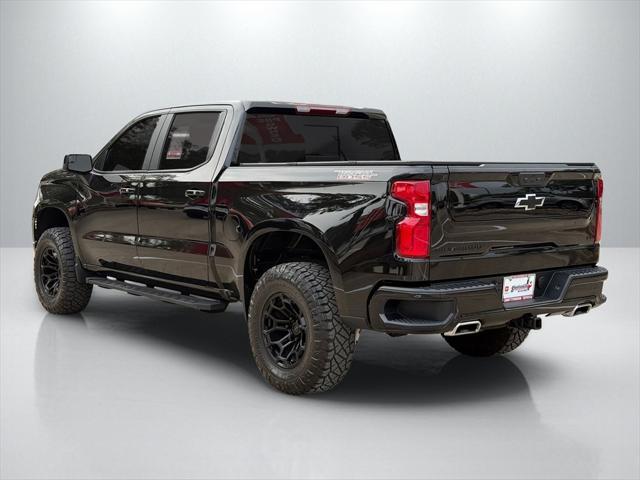 used 2025 Chevrolet Silverado 1500 car, priced at $59,981