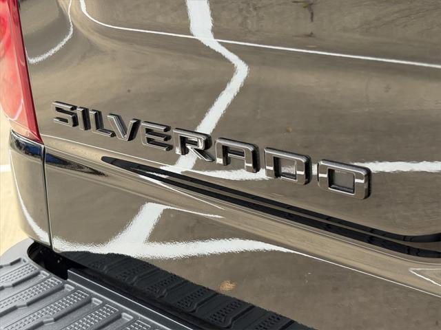 used 2025 Chevrolet Silverado 1500 car, priced at $59,981