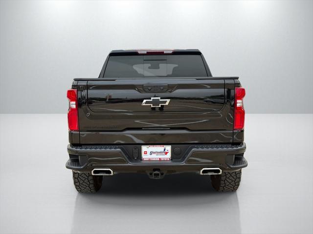 used 2025 Chevrolet Silverado 1500 car, priced at $59,981