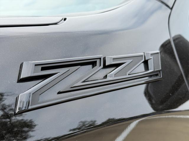 used 2025 Chevrolet Silverado 1500 car, priced at $59,981