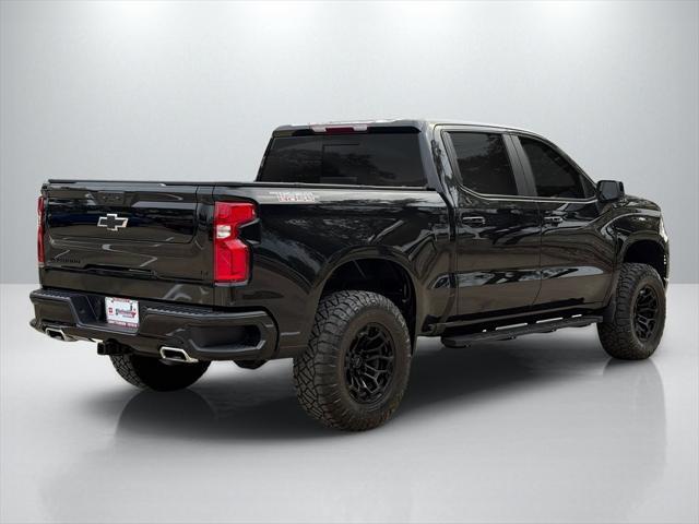 used 2025 Chevrolet Silverado 1500 car, priced at $59,981