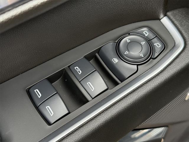 used 2025 Chevrolet Silverado 1500 car, priced at $59,981