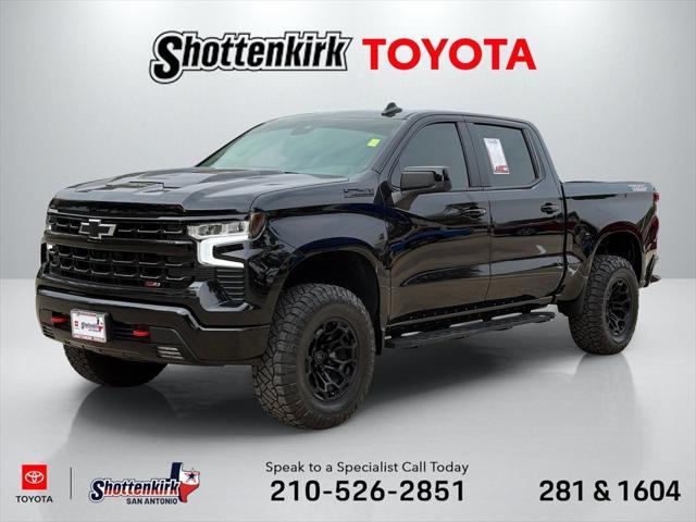 used 2025 Chevrolet Silverado 1500 car, priced at $59,981