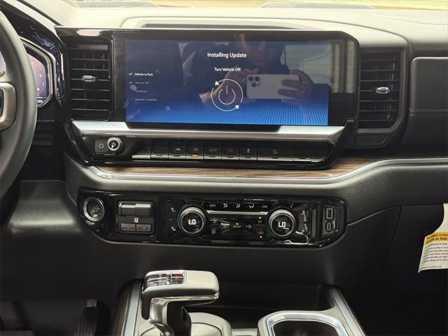 used 2025 Chevrolet Silverado 1500 car, priced at $59,981