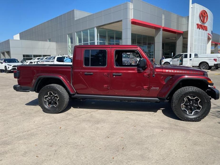 used 2021 Jeep Gladiator car, priced at $38,499