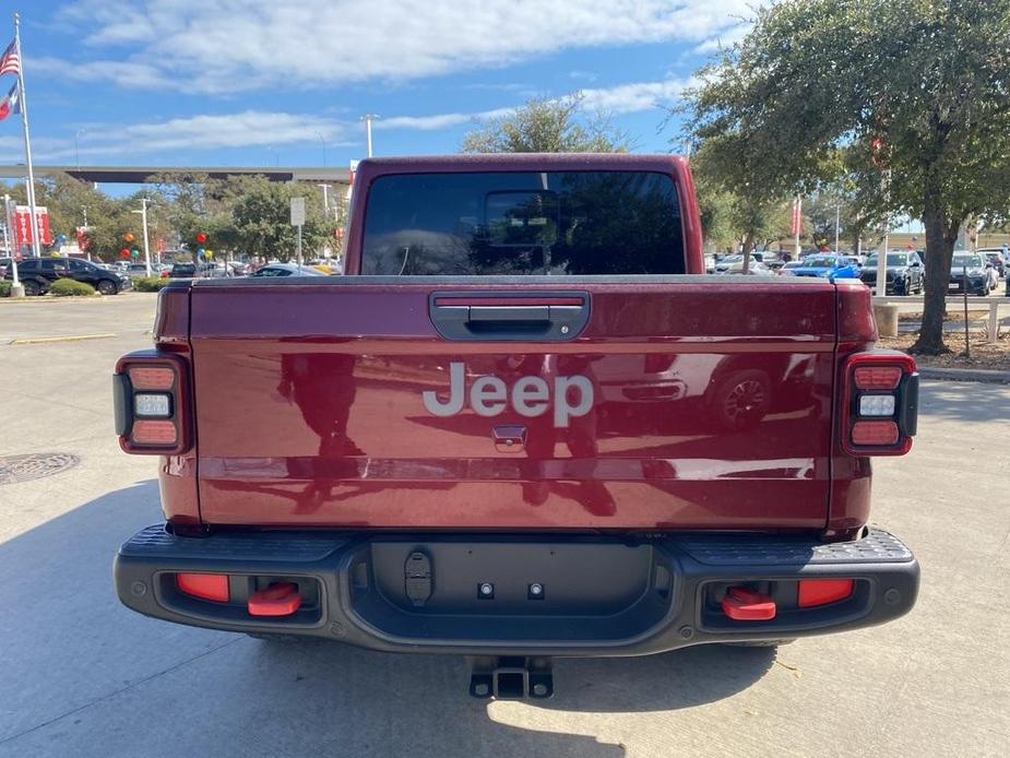 used 2021 Jeep Gladiator car, priced at $38,499