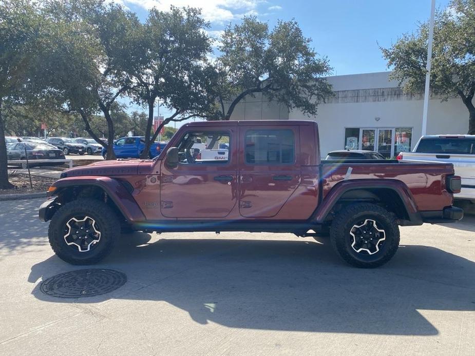 used 2021 Jeep Gladiator car, priced at $38,499