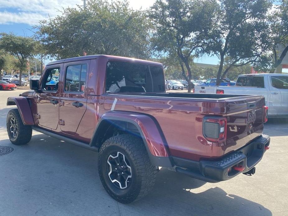 used 2021 Jeep Gladiator car, priced at $38,499