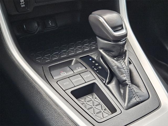 used 2021 Toyota RAV4 car, priced at $30,310