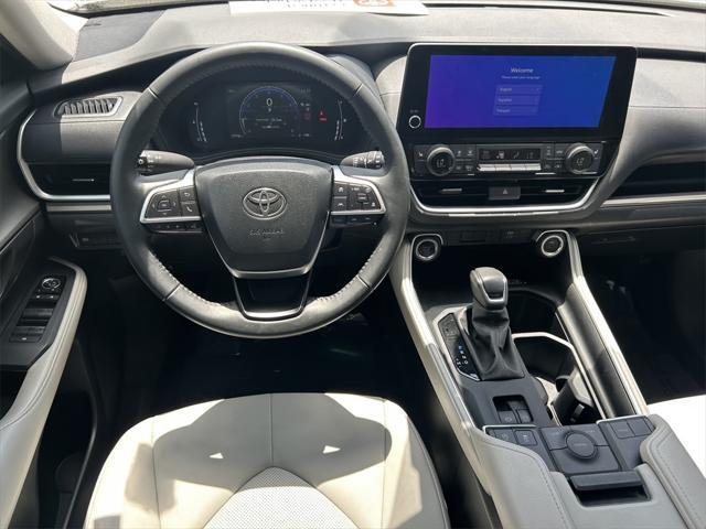 used 2024 Toyota Grand Highlander car, priced at $50,491