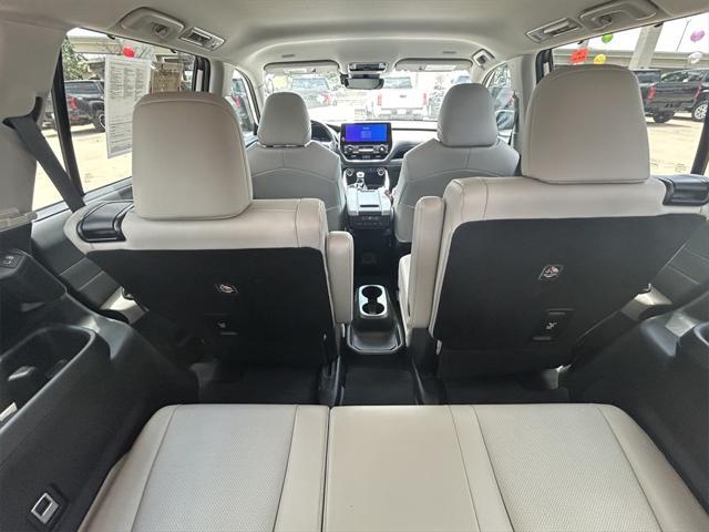 used 2024 Toyota Grand Highlander car, priced at $50,491