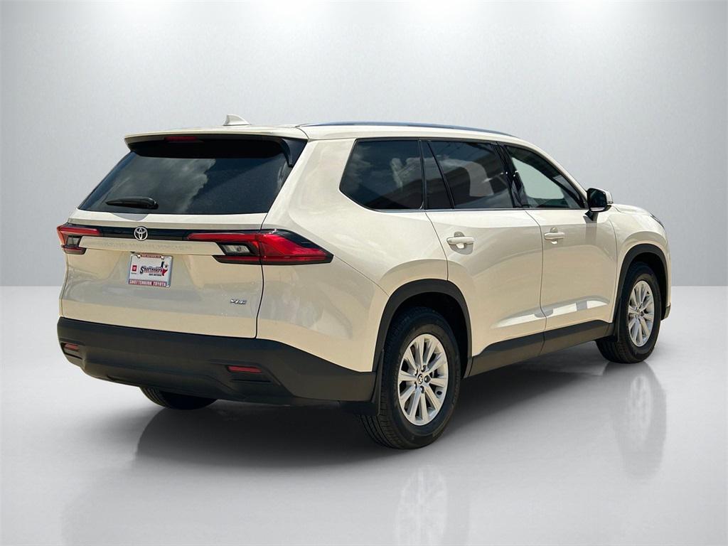 used 2024 Toyota Grand Highlander car, priced at $44,694