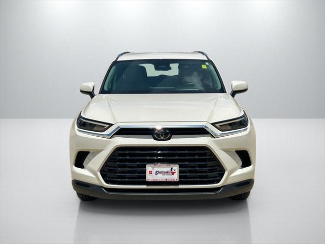 used 2024 Toyota Grand Highlander car, priced at $50,491