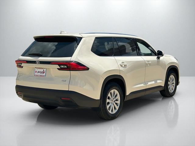used 2024 Toyota Grand Highlander car, priced at $50,491