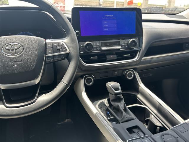 used 2024 Toyota Grand Highlander car, priced at $50,491
