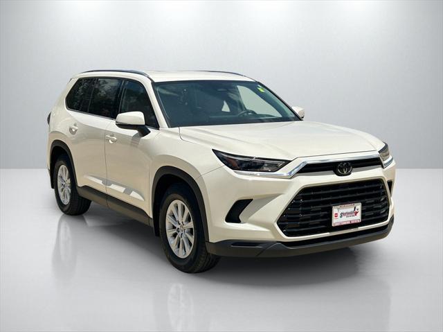 used 2024 Toyota Grand Highlander car, priced at $50,491