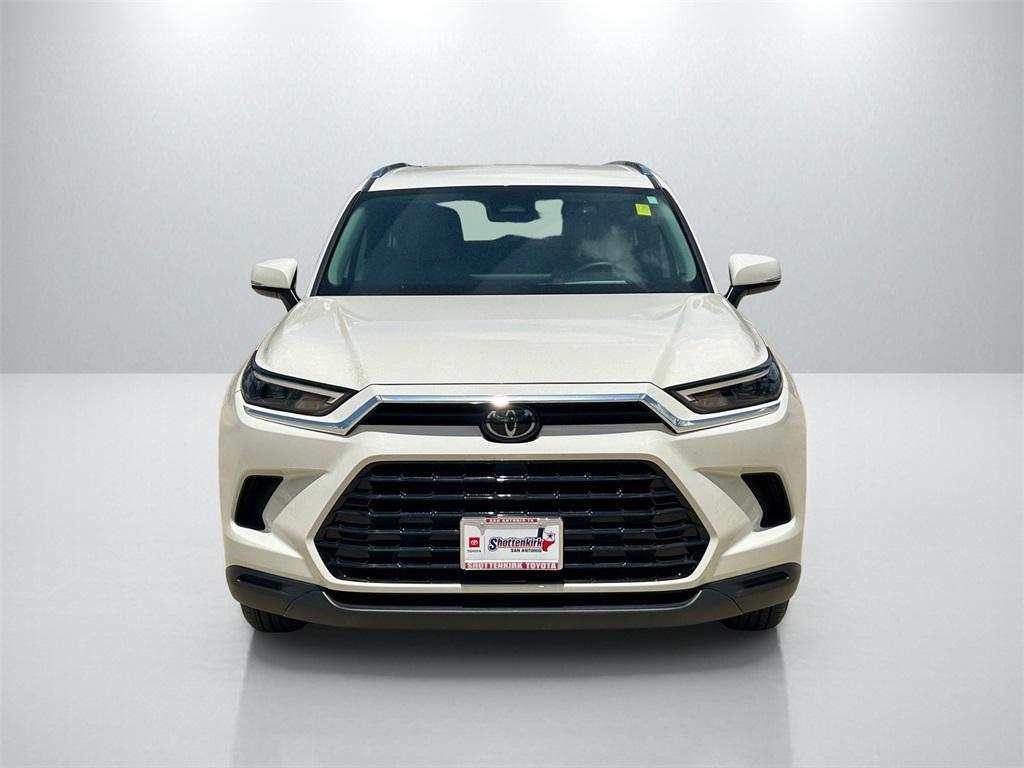 used 2024 Toyota Grand Highlander car, priced at $44,694