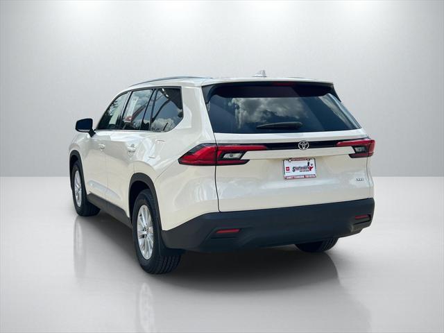 used 2024 Toyota Grand Highlander car, priced at $50,491