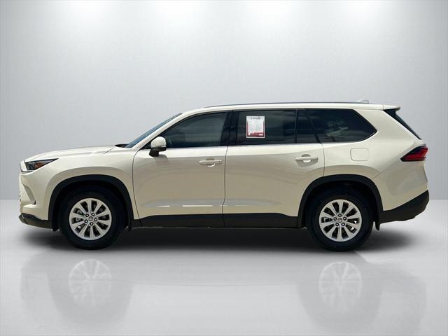 used 2024 Toyota Grand Highlander car, priced at $50,491