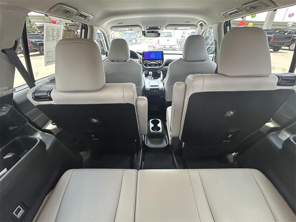used 2024 Toyota Grand Highlander car, priced at $44,694