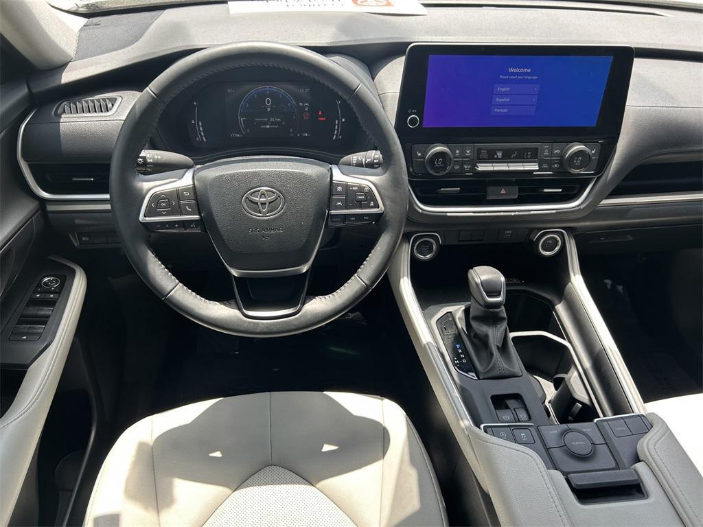 used 2024 Toyota Grand Highlander car, priced at $44,694