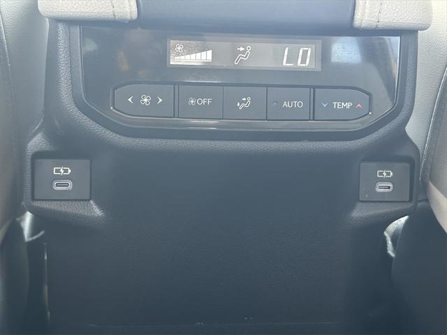 used 2024 Toyota Grand Highlander car, priced at $50,491