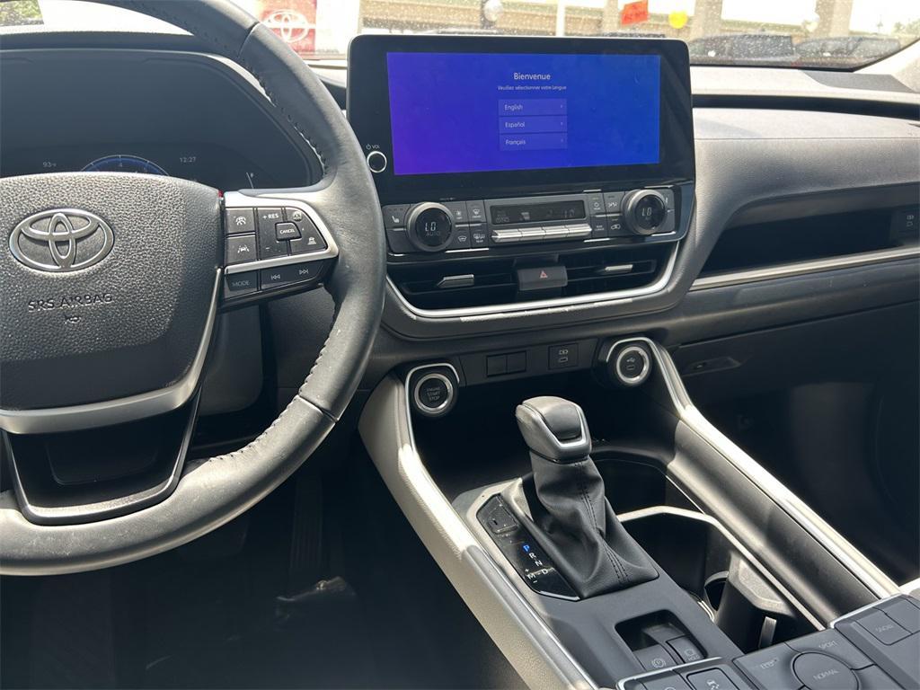 used 2024 Toyota Grand Highlander car, priced at $44,694