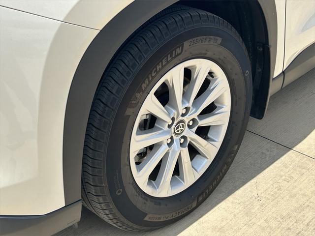 used 2024 Toyota Grand Highlander car, priced at $50,491