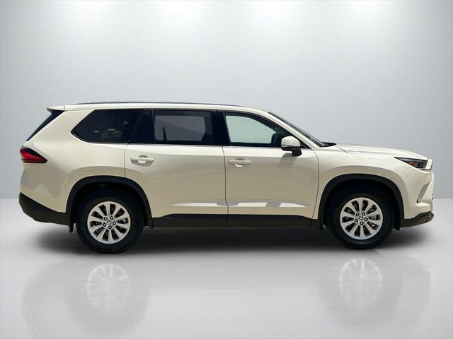 used 2024 Toyota Grand Highlander car, priced at $50,491