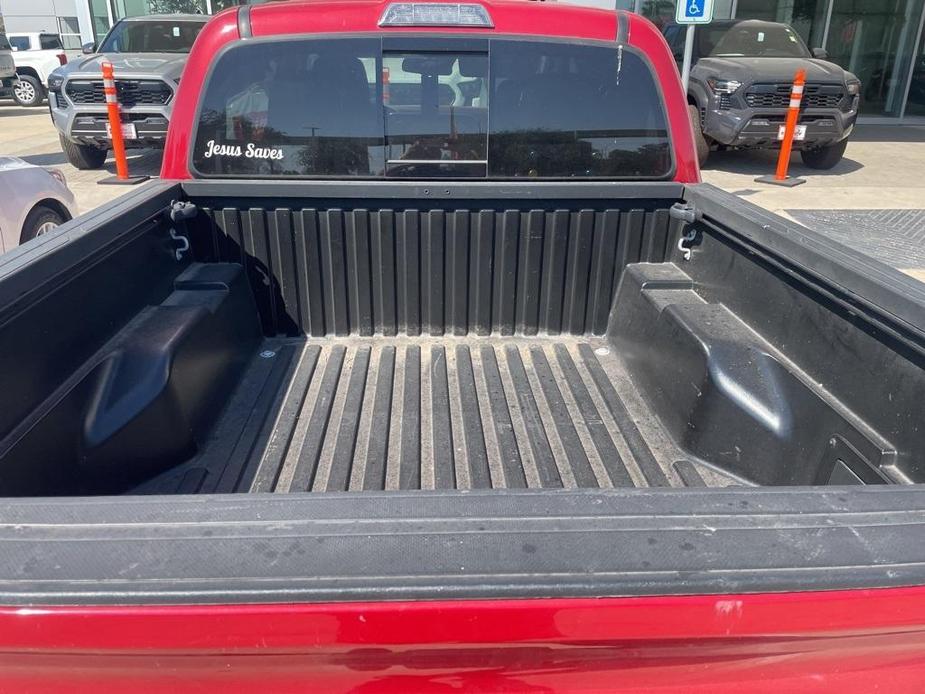 used 2022 Toyota Tacoma car, priced at $31,990