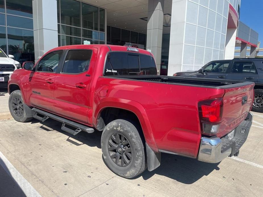 used 2022 Toyota Tacoma car, priced at $31,990