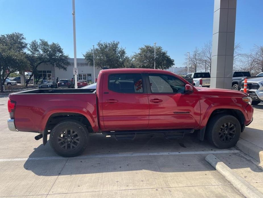 used 2022 Toyota Tacoma car, priced at $31,990