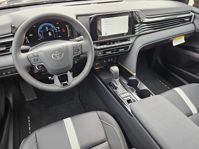 used 2025 Toyota Camry car, priced at $33,991