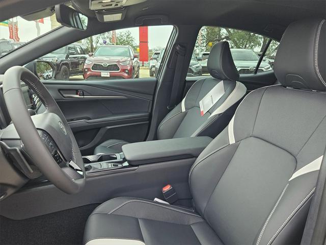 used 2025 Toyota Camry car, priced at $33,991