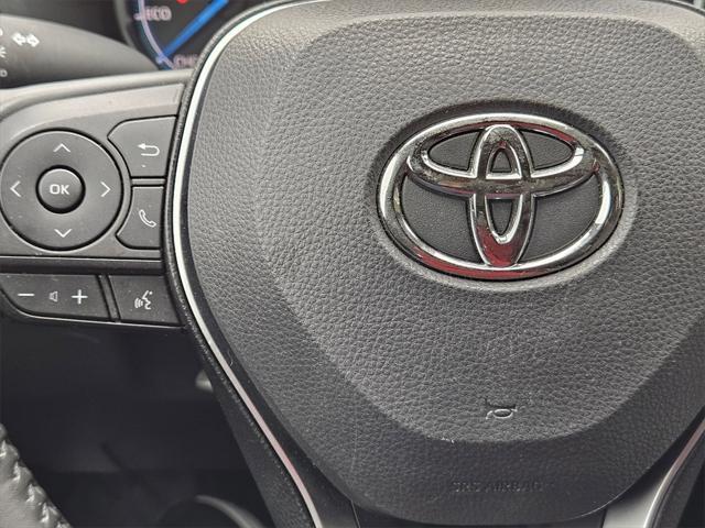 used 2023 Toyota RAV4 Hybrid car, priced at $32,777